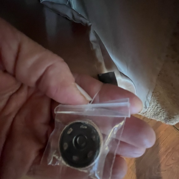 J. McLaughlin Lark Camel Coat - Women’s Large - Picture 6 of 7